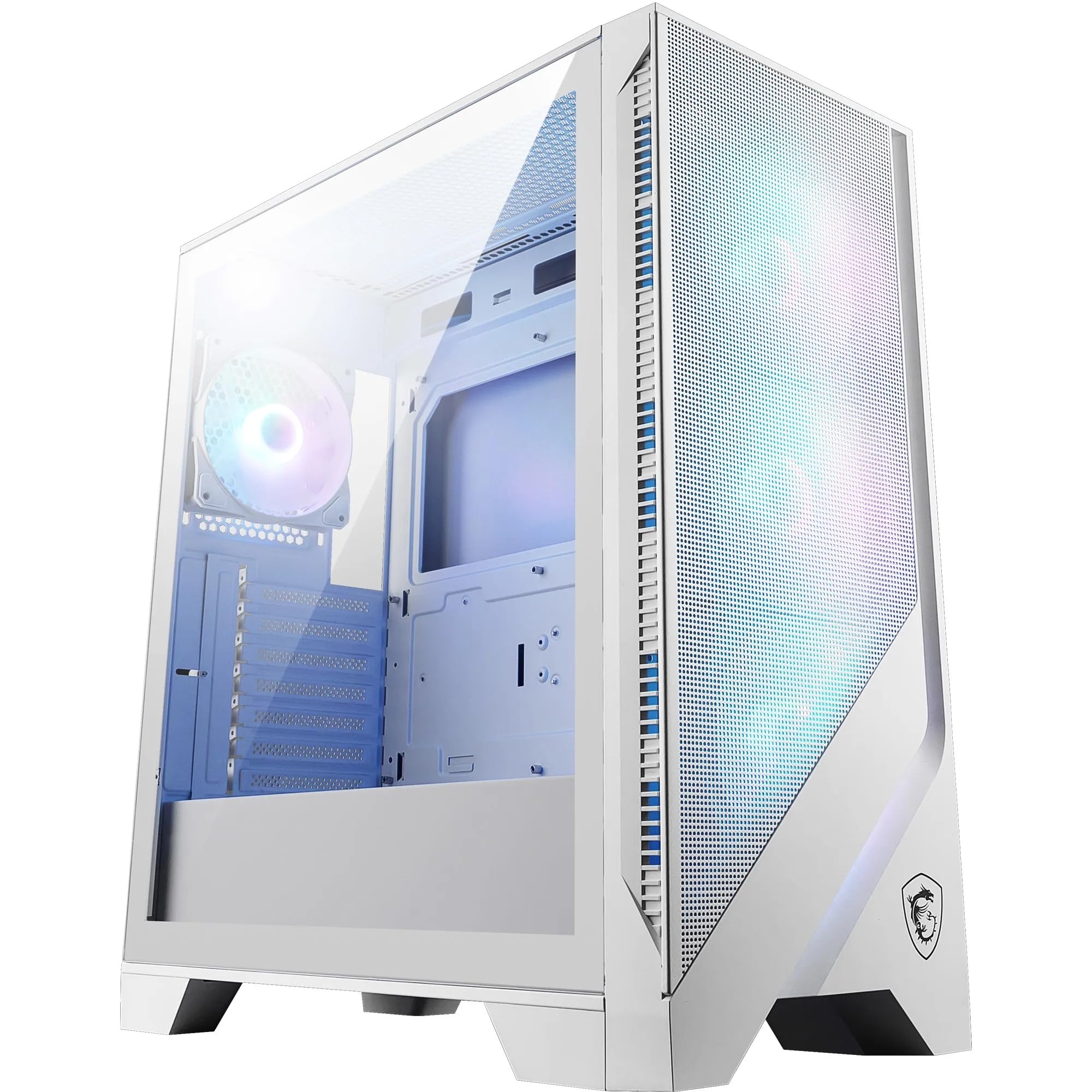 MSI MSI MAG FORGE 320R AIRFLOW 2xUSB 3.2 Gen 1, 4x120mm ARGB Fan, ARGB Control Board - CASE | TecnoCARE.net Sabaudia, Latina, Terracina, San Felice Circeo e Pontinia