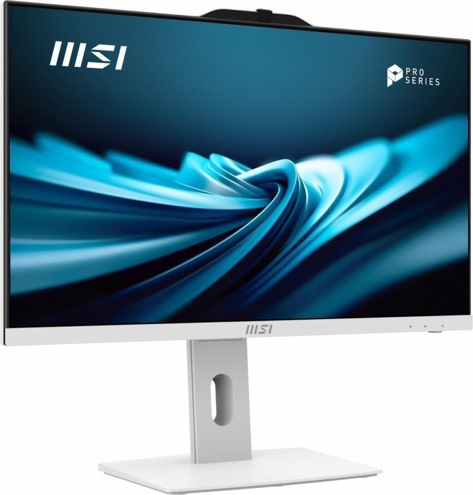 MSI MSI All in One PRO AP242P 14M-691EU - i5-14400 | 23,8" | 16GB | 512GB | Win11Pro | Bianco - PC | TecnoCARE.net Sabaudia, Latina, Terracina, San Felice Circeo e Pontinia