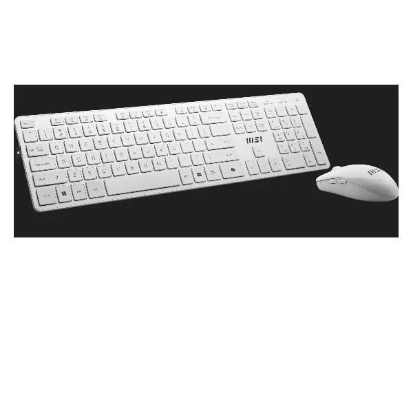 MSI MSI TASTIERA BIANCA WIRELESS COMBO COPILOT PRO W IT - TASTIERE | TecnoCARE.net Sabaudia, Latina, Terracina, San Felice Circeo e Pontinia