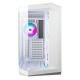 MSI MSI MAG PANO 100R PZ WHITE, Global, 2xUSB 3.2 Gen 1, 1xUSB 3.2 Gen2 Type-C, 3x120mm ARGB Reverse Bla - CASE | TecnoCARE.net Sabaudia, Latina, Terracina, San Felice Circeo e Pontinia