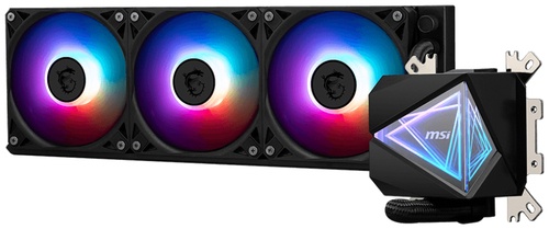 MSI MSI DISSIPATORE A LIQUIDO MAG CORELIQUID I360 - CPU DISSIPATORI | TecnoCARE.net Sabaudia, Latina, Terracina, San Felice Circeo e Pontinia