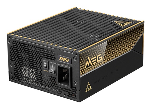 MSI MSI ALIMENTATORE MEG Ai1600T PCIE5 - ALIMENTATORI | TecnoCARE.net Sabaudia, Latina, Terracina, San Felice Circeo e Pontinia
