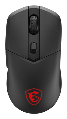 MSI MSI MOUSE VERSA 300 W NERO, WIRELESS, OTTICO, 8000DPI,6 PULSANTI CON ROTELLA - MOUSE | TecnoCARE.net Sabaudia, Latina, Terracina, San Felice Circeo e Pontinia