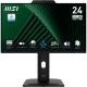 MSI MSI MONITOR 23,8 LED IPS 16:9 FHD 120Hz 300 CDM, WEBCAM, PIVOT, VGA/DP/HDMI, MULTIMEDIALE - MONITOR LED | TecnoCARE.net Sabaudia, Latina, Terracina, San Felice Circeo e Pontinia