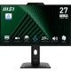 MSI MSI MONITOR 27 LED IPS 16:9 FHD 120Hz 300 CDM, PIVOT, HUB, WEBCAM, VGA/DP/HDMI, MULTIMEDIALE, VESA, EPEAT - MONITOR LED | TecnoCARE.net Sabaudia, Latina, Terracina, San Felice Circeo e Pontinia