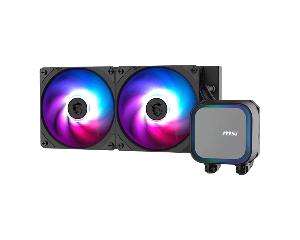 MSI MSI DISSIPATORE A LIQUIDO MAG CORELIQUID A13 240 - CPU DISSIPATORI | TecnoCARE.net Sabaudia, Latina, Terracina, San Felice Circeo e Pontinia