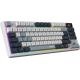 MSI MSI  GK600 BLUE FORGE KEYBOARD ITA  WHITE DARK BLUE25 LIGHT - TASTIERE | TecnoCARE.net Sabaudia, Latina, Terracina, San Felice Circeo e Pontinia