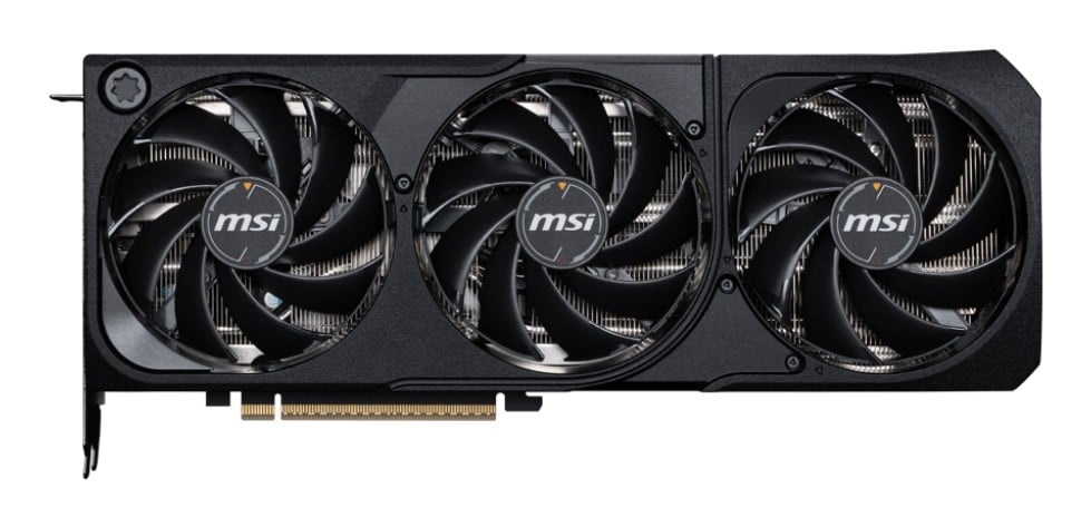 MSI MSI GeForce RTX 5080 Shadow 3X OX 16GB GDDR7 DLSS4 - COMPONENTI | TecnoCARE.net Sabaudia, Latina, Terracina, San Felice Circeo e Pontinia