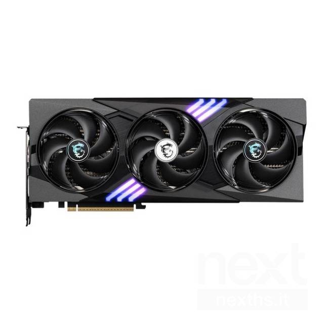 MSI MSI VGA GEFORCE RTX 5070 TI, RTX 5070 Ti 16G GAMING TRIO OC, 16GB GDDR7 - SCHEDE VIDEO | TecnoCARE.net Sabaudia, Latina, Terracina, San Felice Circeo e Pontinia