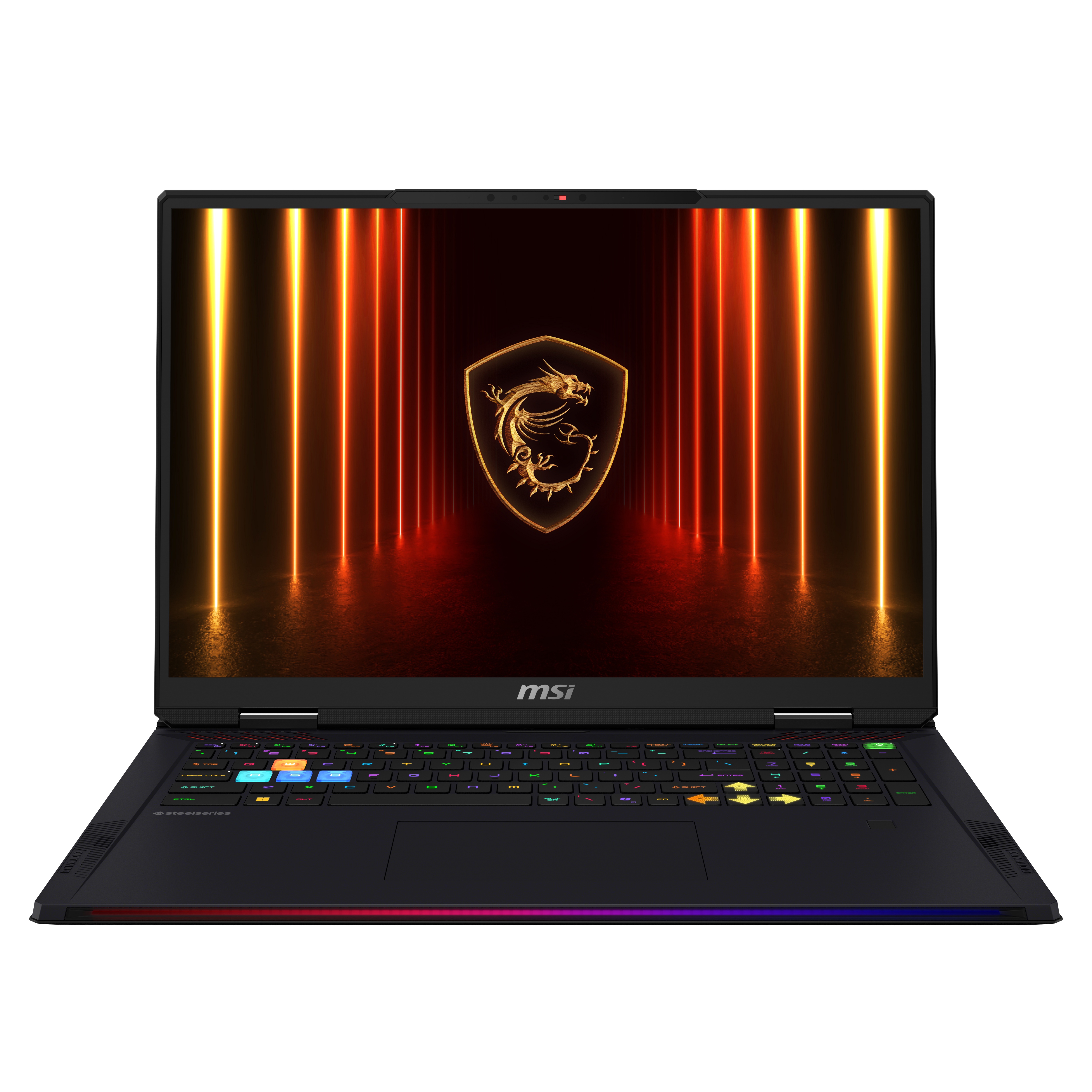 MSI MSI NOTEBOOK GAMING RAIDER INTEL CORE ULTRA 9 285HX  18" HX AI A2XWJG-228IT 32GB*2 - NOTEBOOK | TecnoCARE.net Sabaudia, Latina, Terracina, San Felice Circeo e Pontinia