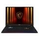 MSI MSI NOTEBOOK GAMING RAIDER INTEL CORE ULTRA 9 285HX  18" HX AI A2XWJG-228IT 32GB*2 - NOTEBOOK | TecnoCARE.net Sabaudia, Latina, Terracina, San Felice Circeo e Pontinia