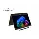 MSI MSI NB SUMMIT 13 AI+ EVO A2VMTG-040IT ULTRA 7 258V EMBEDDED 32GB 1TB SSD 13.3 FHD+  TOUCHSCREEN WIN - NOTEBOOK | TecnoCARE.net Sabaudia, Latina, Terracina, San Felice Circeo e Pontinia