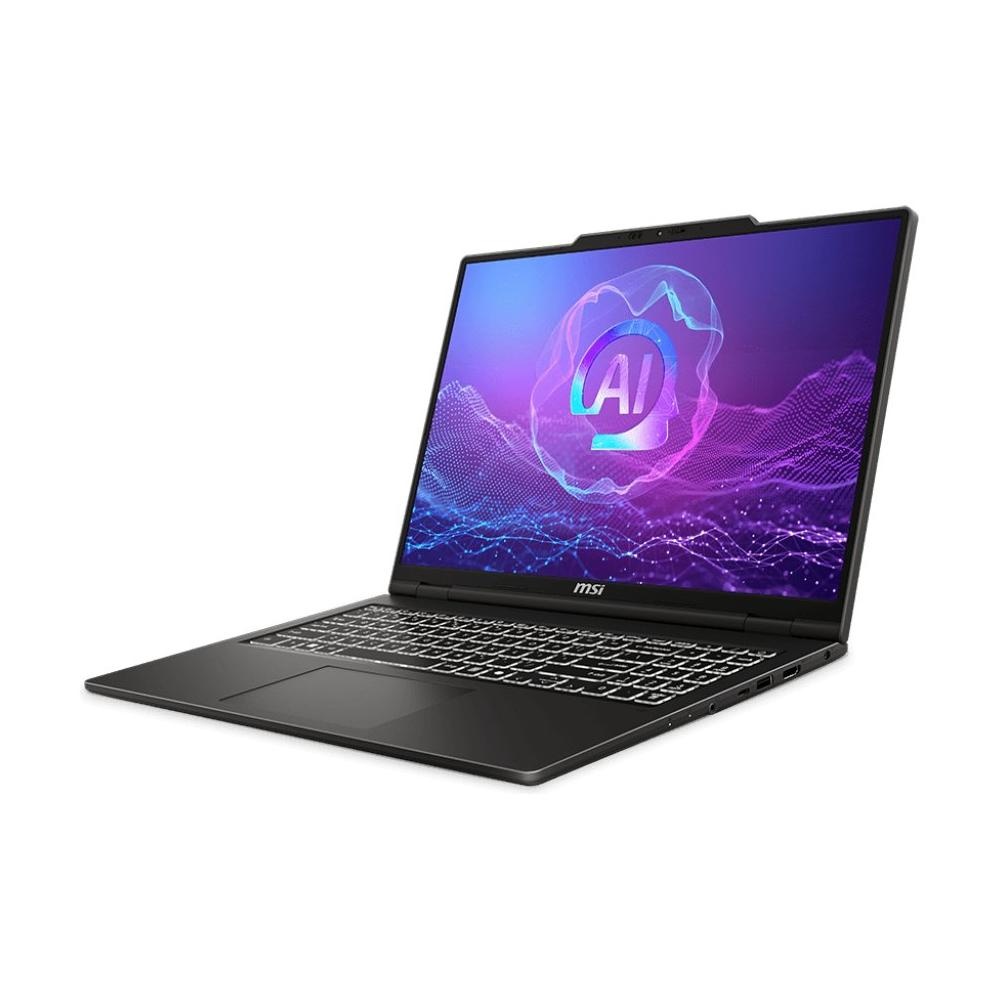MSI MSI NB VENTURE A16 AI+ A3HMG-024IT RYZEN AI 7 350 16GB 512GB SSD 16 2K OLED WIN 11 HOME - NOTEBOOK | TecnoCARE.net Sabaudia, Latina, Terracina, San Felice Circeo e Pontinia