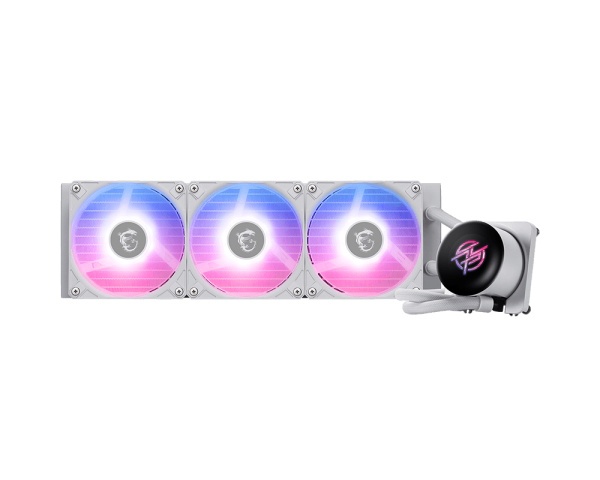 MSI MSI MPG CORELIQUID P13 360 WHTIE - CPU DISSIPATORI | TecnoCARE.net Sabaudia, Latina, Terracina, San Felice Circeo e Pontinia