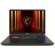 MSI MSI NB VECTOR 16 HX AI A2XWIG-292XIT ULTRA 9 275HX 32GB 1TB SSD 16 16:10 QHD+(2560 X 1600) RTX 5080 - NOTEBOOK | TecnoCARE.net Sabaudia, Latina, Terracina, San Felice Circeo e Pontinia