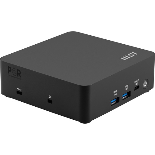 MSI MSI MINI PC BAREBONE CUBI Intel Core Ultra 5 125H FREEDOS - MINI PC BAREBONE | TecnoCARE.net Sabaudia, Latina, Terracina, San Felice Circeo e Pontinia