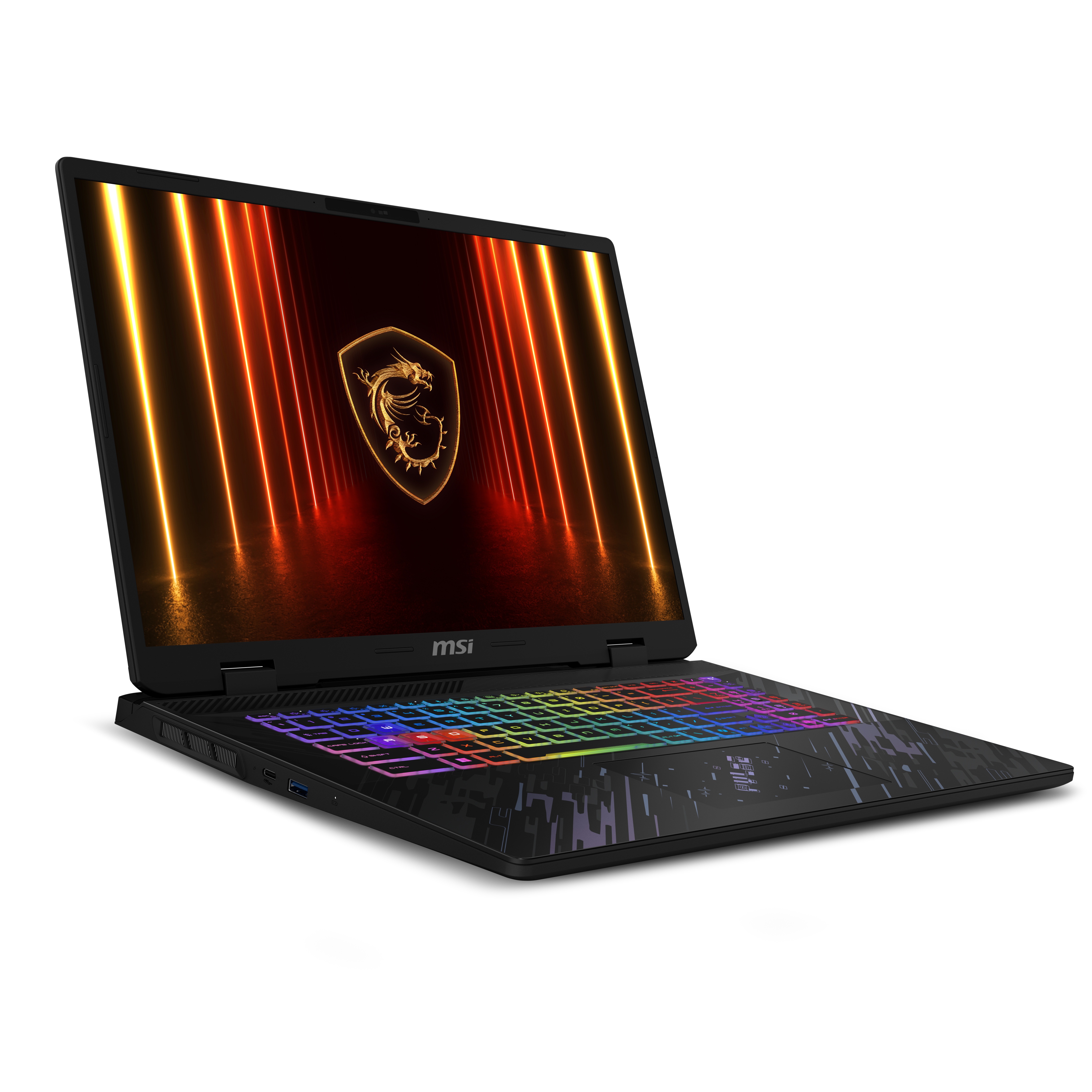 MSI MSI NOTEBOOK GAMING PULSE AMD RYZEN AI 7 350 PROCESSOR A17 AI+ C3HWFKG-009IT  8GB*2 17" - NOTEBOOK | TecnoCARE.net Sabaudia, Latina, Terracina, San Felice Circeo e Pontinia