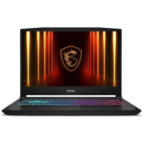 MSI MSI NB KATANA 15 HX B14WGK-034IT  I7-14650HX 16GB 1TB SSD 15.6 FHD RTX 5070 GDDR7 8GB WIN 11 HOME - NOTEBOOK | TecnoCARE.net Sabaudia, Latina, Terracina, San Felice Circeo e Pontinia