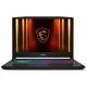 MSI MSI NB KATANA 15 HX B14WGK-034IT  I7-14650HX 16GB 1TB SSD 15.6 FHD RTX 5070 GDDR7 8GB WIN 11 HOME - NOTEBOOK | TecnoCARE.net Sabaudia, Latina, Terracina, San Felice Circeo e Pontinia