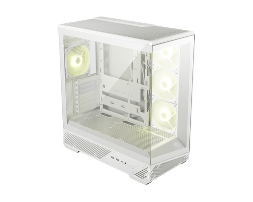 MSI MSI CASE MAG PANO 130R PZ WHITE, VETRO TEMPERATO - CASE | TecnoCARE.net Sabaudia, Latina, Terracina, San Felice Circeo e Pontinia
