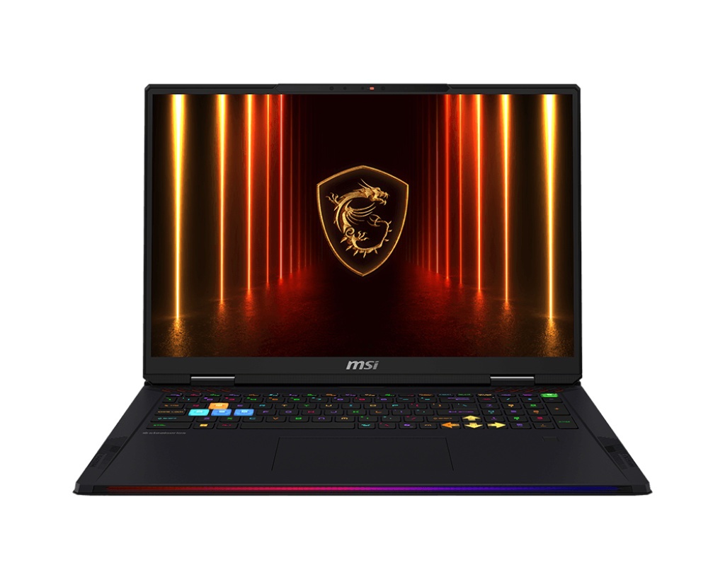 MSI MSI NB RAIDER 18 HX AI A2XWJG-854XIT ULTRA 9 285HX 32GB 2TB SSD 18 16:10 UHD+ (3840X2400) RTX 5090 - NOTEBOOK | TecnoCARE.net Sabaudia, Latina, Terracina, San Felice Circeo e Pontinia