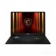 MSI MSI NB VECTOR 18 HX AI A2XWJG-853IT ULTRA 9 275HX 32GB 1TB SSD 18 QHD+ RTX 5090 24GB WIN 11 HOME - NOTEBOOK | TecnoCARE.net Sabaudia, Latina, Terracina, San Felice Circeo e Pontinia