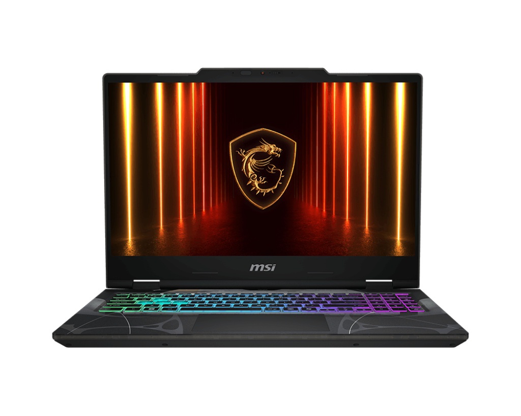 MSI MSI NB CYBORG 15 B2RWFKG-245XIT CORE 7 240H 16GB 1TB SSD 15.6 FHD RTX 5060 GDDR7 8GB FREEDOS - NOTEBOOK | TecnoCARE.net Sabaudia, Latina, Terracina, San Felice Circeo e Pontinia