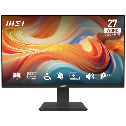 MSI MSI MONITOR 27 LED IPS WQHD 16:9 144Hz 1ms, - MONITOR LED | TecnoCARE.net Sabaudia, Latina, Terracina, San Felice Circeo e Pontinia