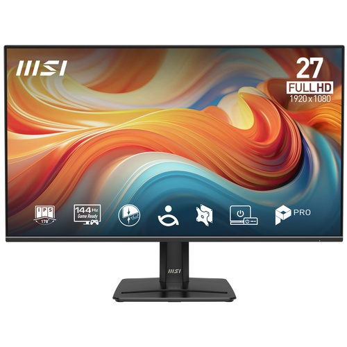 MSI MSI MONITOR 27 LED IPS FHD 16:9 144Hz 1ms, - MONITOR LED | TecnoCARE.net Sabaudia, Latina, Terracina, San Felice Circeo e Pontinia
