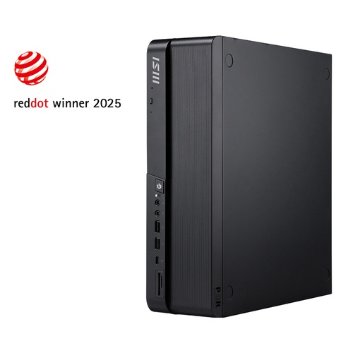 MSI MSI PC SFF DP80 AI Ultra 7 225 16GB 1T SSD RTX 3050 6GB WIN 11 PRO - PC | TecnoCARE.net Sabaudia, Latina, Terracina, San Felice Circeo e Pontinia