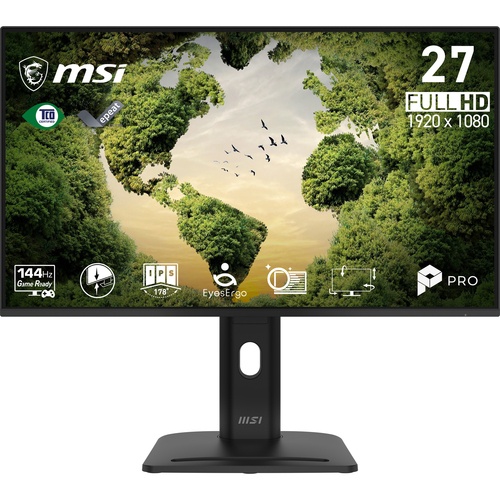 MSI MSI MONITOR CURVO 27 LED IPS FHD 16:9 144Hz 1ms, REG ALTEZZA - MONITOR LED | TecnoCARE.net Sabaudia, Latina, Terracina, San Felice Circeo e Pontinia