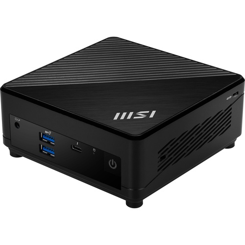 MSI MSI MINI PC CUBI 5 Intel Core 7 150U 16GB 1T SSD WIN 11 PRO - MINI PC | TecnoCARE.net Sabaudia, Latina, Terracina, San Felice Circeo e Pontinia