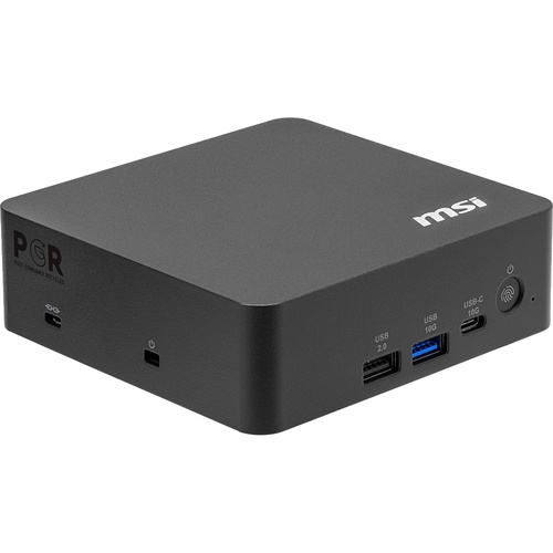 MSI MSI MINI PC BAREBONE CUBI NUC AI ULTRA 5 322 FREEDOS - MINI PC BAREBONE | TecnoCARE.net Sabaudia, Latina, Terracina, San Felice Circeo e Pontinia