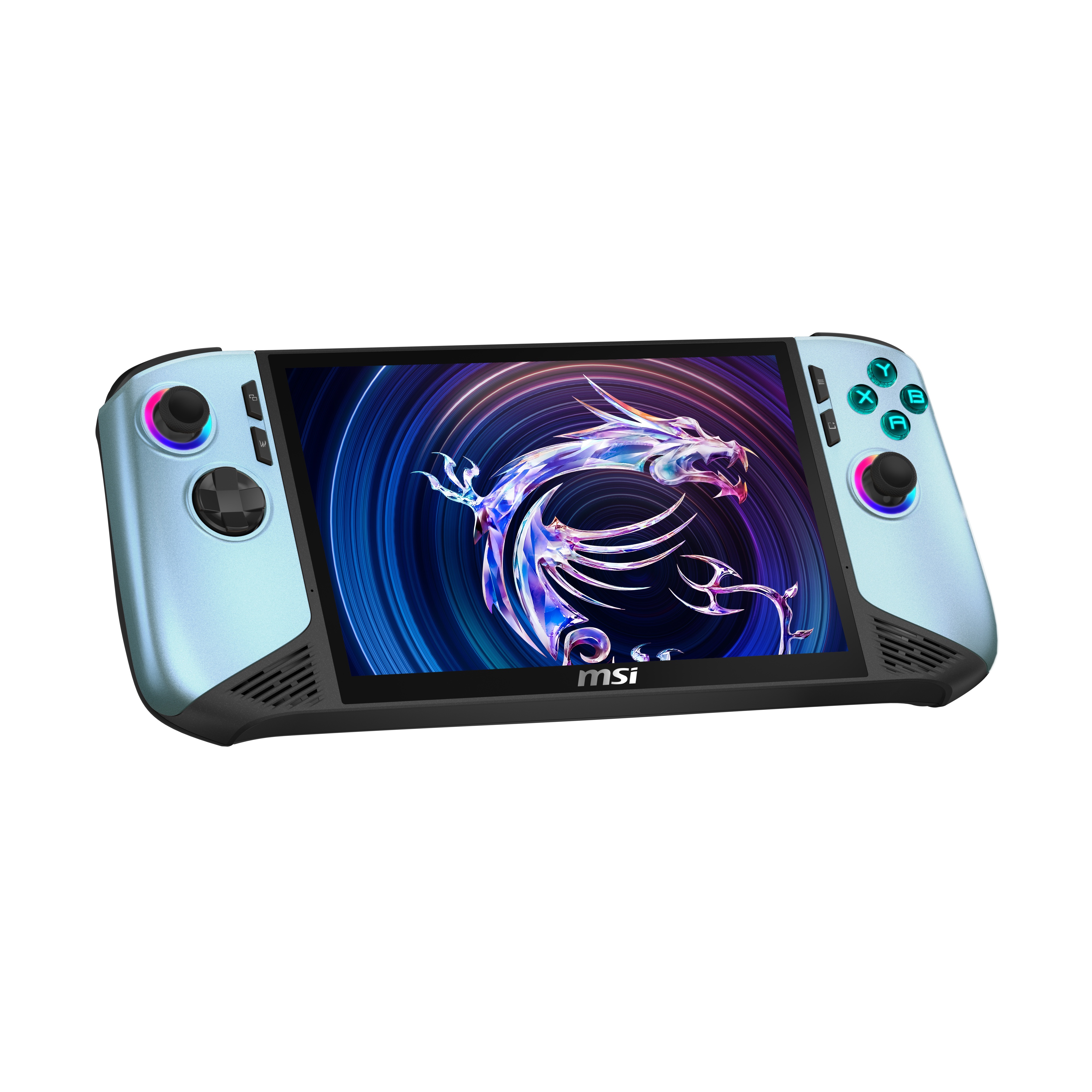 MSI MSI NB CLAW 8 AI+ A2VM GLACIER BLUE EDITION 252IT ULTRA 7 258V 32GB 1TB SSD 8 FHD+ TOUCH WIN 11 HOM - NOTEBOOK | TecnoCARE.net Sabaudia, Latina, Terracina, San Felice Circeo e Pontinia
