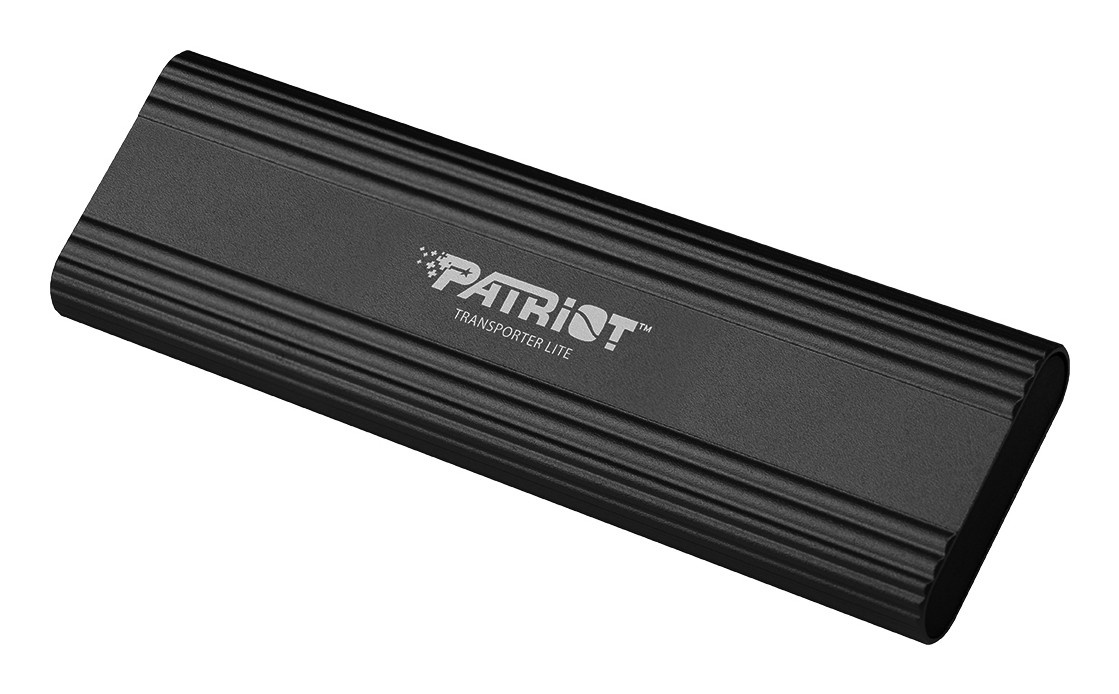 PATRIOT Patriot Memory Transporter Lite 512 GB USB Type-C 3.2 Gen 2 (3.1 Gen 2) Nero - SUPPORTI PER LA MEMORIZZAZIONE | TecnoCARE.net Sabaudia, Latina, Terracina, San Felice Circeo e Pontinia
