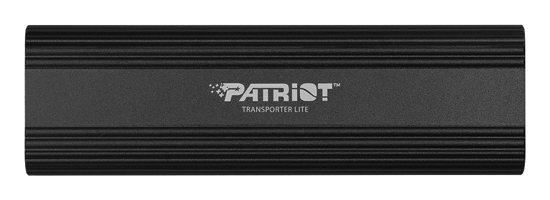PATRIOT Patriot Memory Transporter Lite 1 TB USB Type-C 3.2 Gen 2 (3.1 Gen 2) Nero - SUPPORTI PER LA MEMORIZZAZIONE | TecnoCARE.net Sabaudia, Latina, Terracina, San Felice Circeo e Pontinia