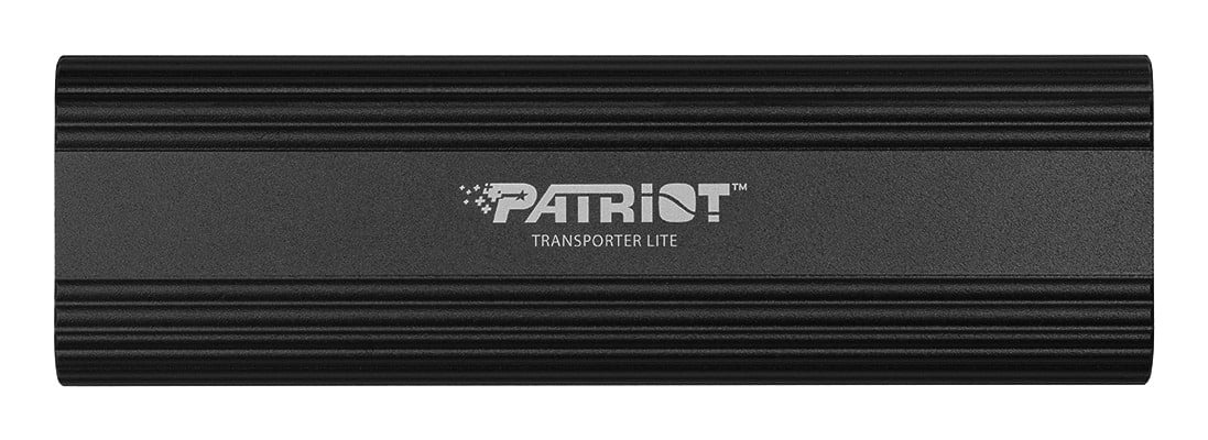 PATRIOT Patriot Memory Transporter Lite 4 TB USB Type-C 3.2 Gen 2 (3.1 Gen 2) Nero - SUPPORTI PER LA MEMORIZZAZIONE | TecnoCARE.net Sabaudia, Latina, Terracina, San Felice Circeo e Pontinia