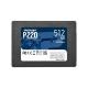 PATRIOT Patriot Memory P220 512GB 2.5" Serial ATA III - SUPPORTI PER LA MEMORIZZAZIONE | TecnoCARE.net Sabaudia, Latina, Terracina, San Felice Circeo e Pontinia