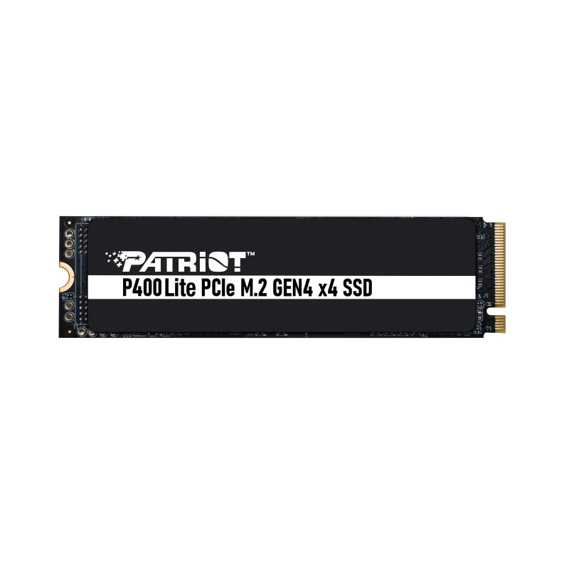 PATRIOT PATRIOT SSD INTERNO P400 LITE 250GB M.2 PCIE R/W 3500/2700 GEN 4X4 - SSD INTERNI | TecnoCARE.net Sabaudia, Latina, Terracina, San Felice Circeo e Pontinia