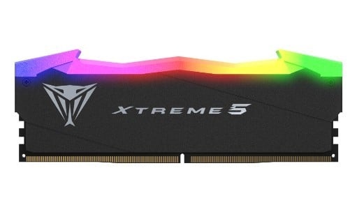 PATRIOT Modulo di memoria Patriot Memory Viper RGB Xtreme5 32 GB 2 x 16 GB DDR5 - COMPONENTI | TecnoCARE.net Sabaudia, Latina, Terracina, San Felice Circeo e Pontinia
