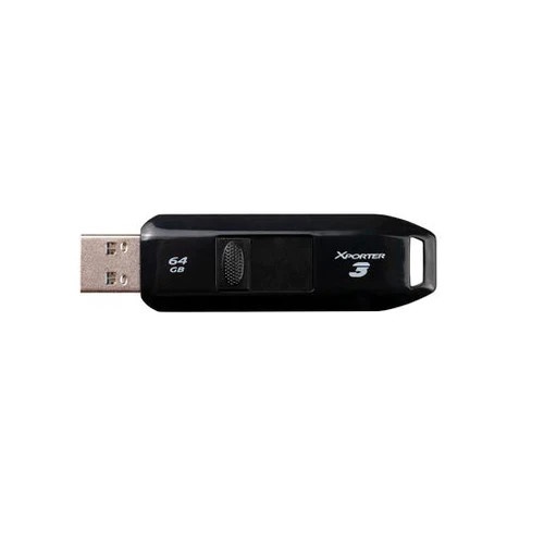 PATRIOT PATRIOT PEN DISK XPORTER 3 64GB USB 3.2 GEN 1 SLIDER TYPE-A - MEMORIE USB | TecnoCARE.net Sabaudia, Latina, Terracina, San Felice Circeo e Pontinia