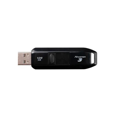 PATRIOT PATRIOT PEN DISK XPORTER 3 128GB USB 3.2 GEN 1 SLIDER TYPE-A - MEMORIE USB | TecnoCARE.net Sabaudia, Latina, Terracina, San Felice Circeo e Pontinia