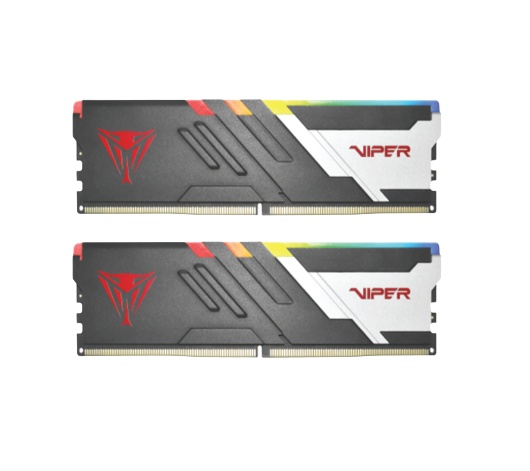 PATRIOT Modulo di memoria Patriot Memory Viper Venom 32 GB 2 x 16 GB DDR5 6000 MT/s ECC - COMPONENTI | TecnoCARE.net Sabaudia, Latina, Terracina, San Felice Circeo e Pontinia
