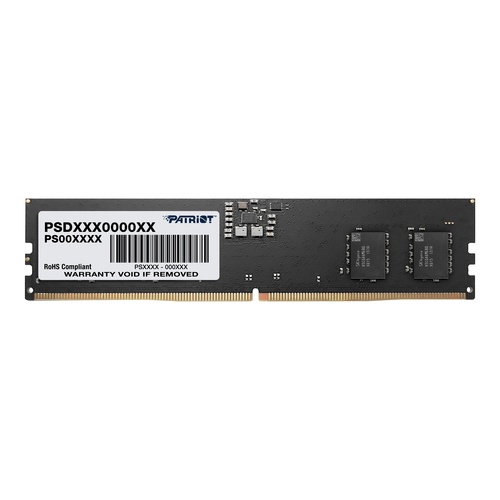 PATRIOT PATRIOT RAM DIMM 16GB DDR 5 5600MHZ - MEMORIE RAM | TecnoCARE.net Sabaudia, Latina, Terracina, San Felice Circeo e Pontinia