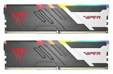 PATRIOT PATRIOT RAM VIPER VENOM RGB DDR5 48GB 6000 MT/S CL30 - MEMORIE RAM | TecnoCARE.net Sabaudia, Latina, Terracina, San Felice Circeo e Pontinia
