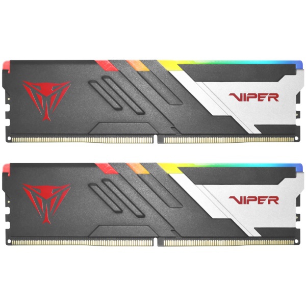 PATRIOT PATRIOR RAM VIPER VENOM RGB DDR5 48GB 6400 MT/S CL32 - MEMORIE RAM | TecnoCARE.net Sabaudia, Latina, Terracina, San Felice Circeo e Pontinia