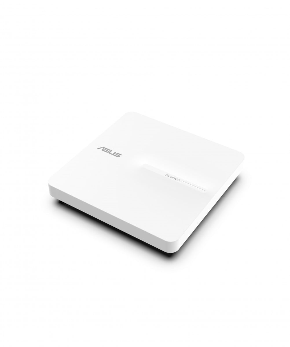 ASUS ASUS EBA63 ExpertWiFi AX3000 Dual-band PoE 2402 Mbit/s Bianco Supporto Power over Ethernet (PoE) - RETI | TecnoCARE.net Sabaudia, Latina, Terracina, San Felice Circeo e Pontinia
