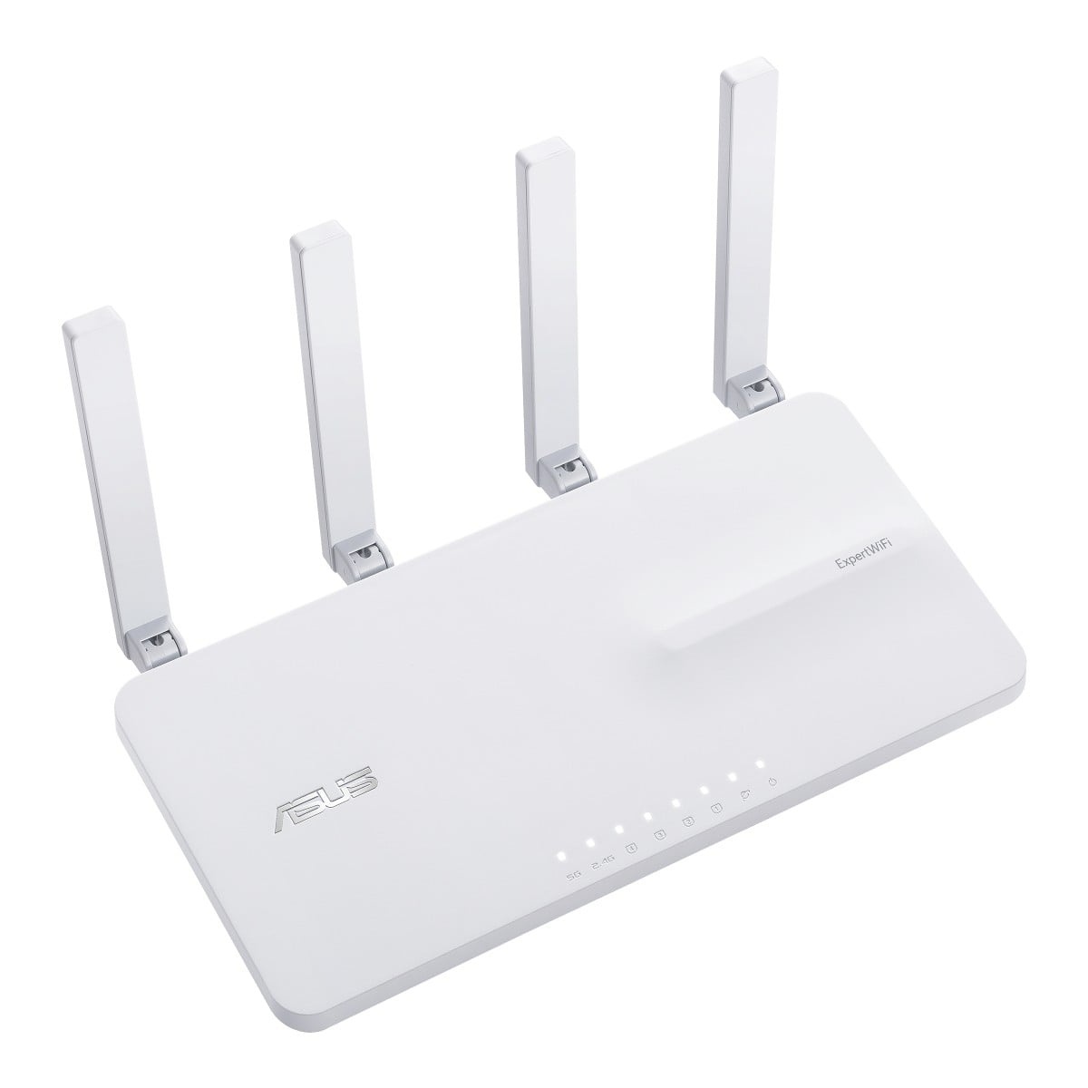 ASUS ASUS EBR63 – Expert WiFi router wireless Gigabit Ethernet Dual-band (2.4 GHz/5 GHz) Bianco - RETI | TecnoCARE.net Sabaudia, Latina, Terracina, San Felice Circeo e Pontinia