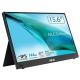 ASUS ASUS ZenScreen MB16AHG Monitor PC 39,6 cm (15.6") 1920 x 1080 Pixel Full HD Nero - MONITOR E ACCESSORI | TecnoCARE.net Sabaudia, Latina, Terracina, San Felice Circeo e Pontinia