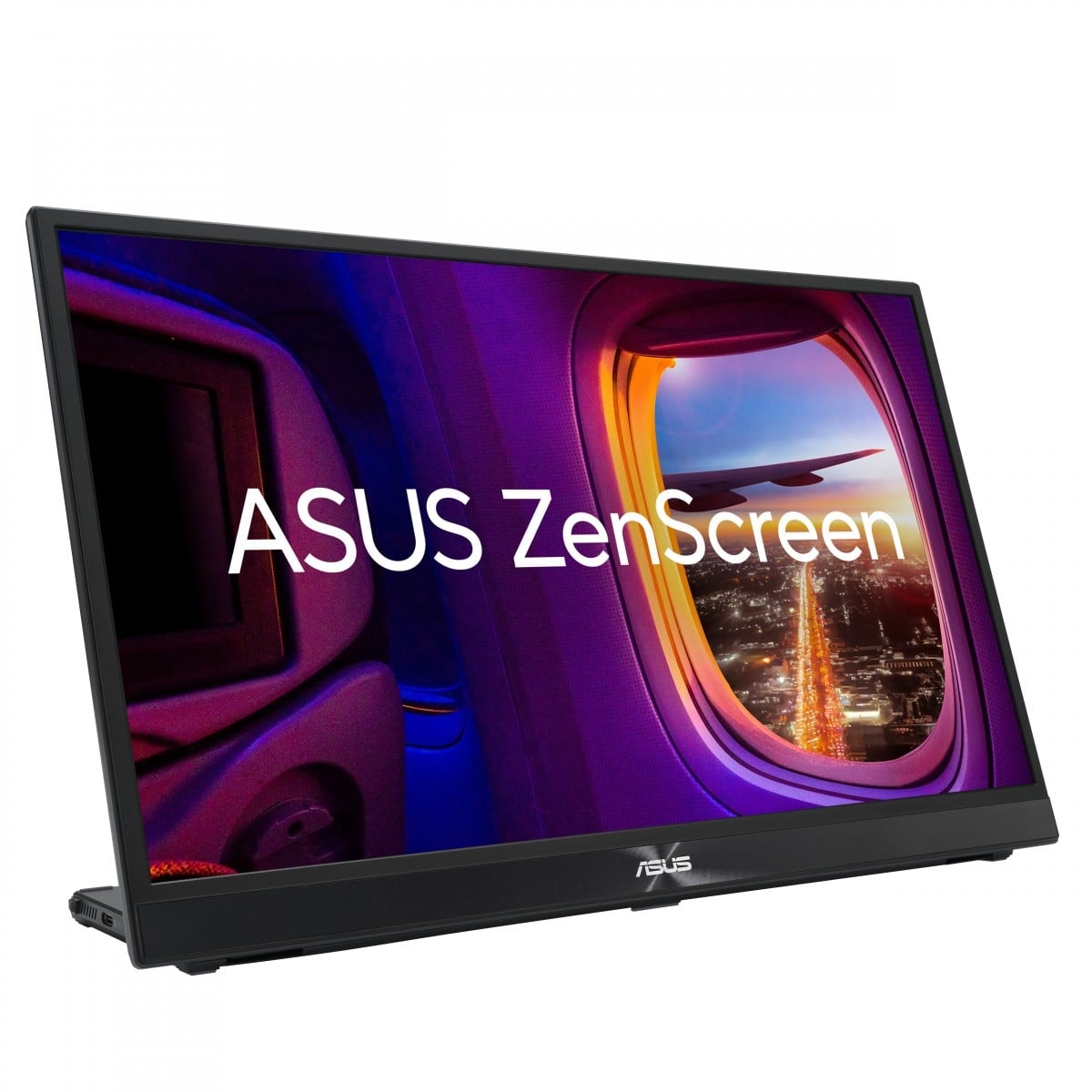 ASUS ASUS ZenScreen MB17AHG Monitor PC 43,9 cm (17.3") 1920 x 1080 Pixel Full HD Nero - MONITOR E ACCESSORI | TecnoCARE.net Sabaudia, Latina, Terracina, San Felice Circeo e Pontinia